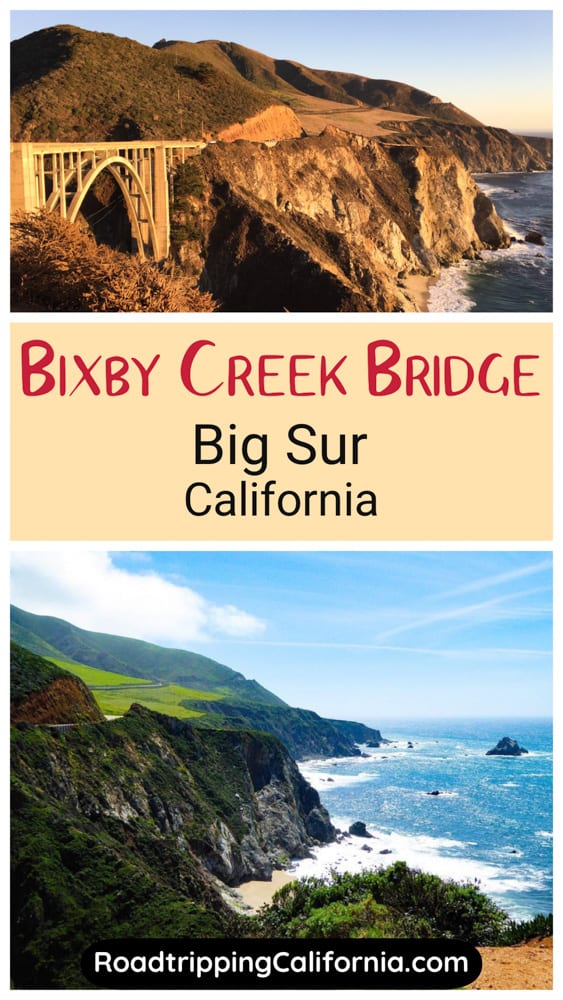 Discover how to visit Bixby Creek Bridge in Big Sur, CA. Tios for when to go plus the best photo spots. 