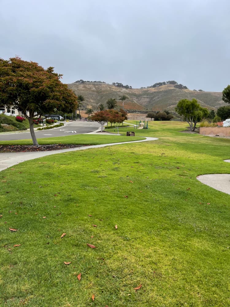 Palisades Park, Pismo Beach