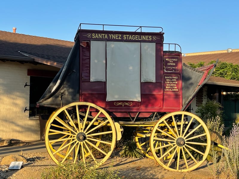 Santa Ynez Valley Historical Society Museum and Parks-Janeway Carriage House, Santa Ynez, CA