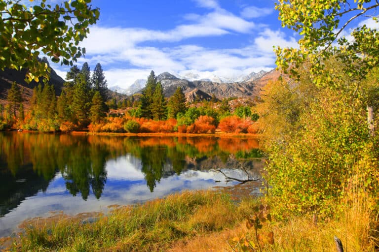 Fall Colors in the Eastern Sierra: The Best Drives and Hikes ...