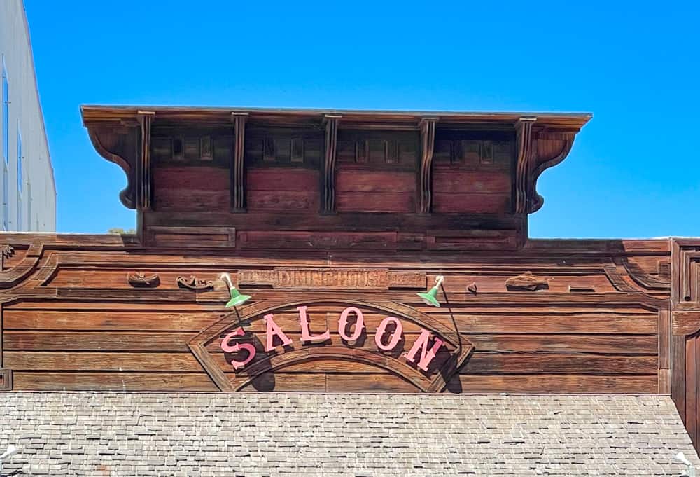 Old Cayucos Tavern in Cayuocs, CA