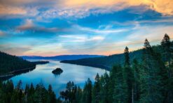 Lake Tahoe in the Fall (Best Things to Do + Travel Guide!)
