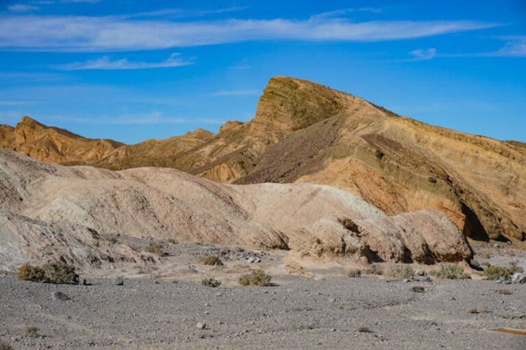 Admiring the landscapes is one of the best things to do in Death Valley National Park, California