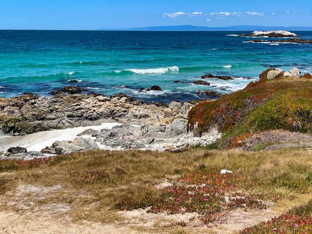 17 Mile Drive in Monterey, California