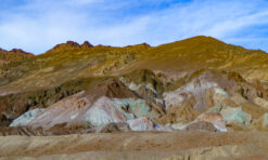Artist’s Palette and Artist’s Drive in Death Valley National Park: Why You Must Go!